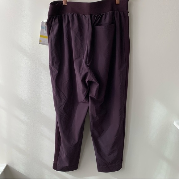 Zella All Day Zelflex lightweight pants low support Sz M - Picture 2 of 7